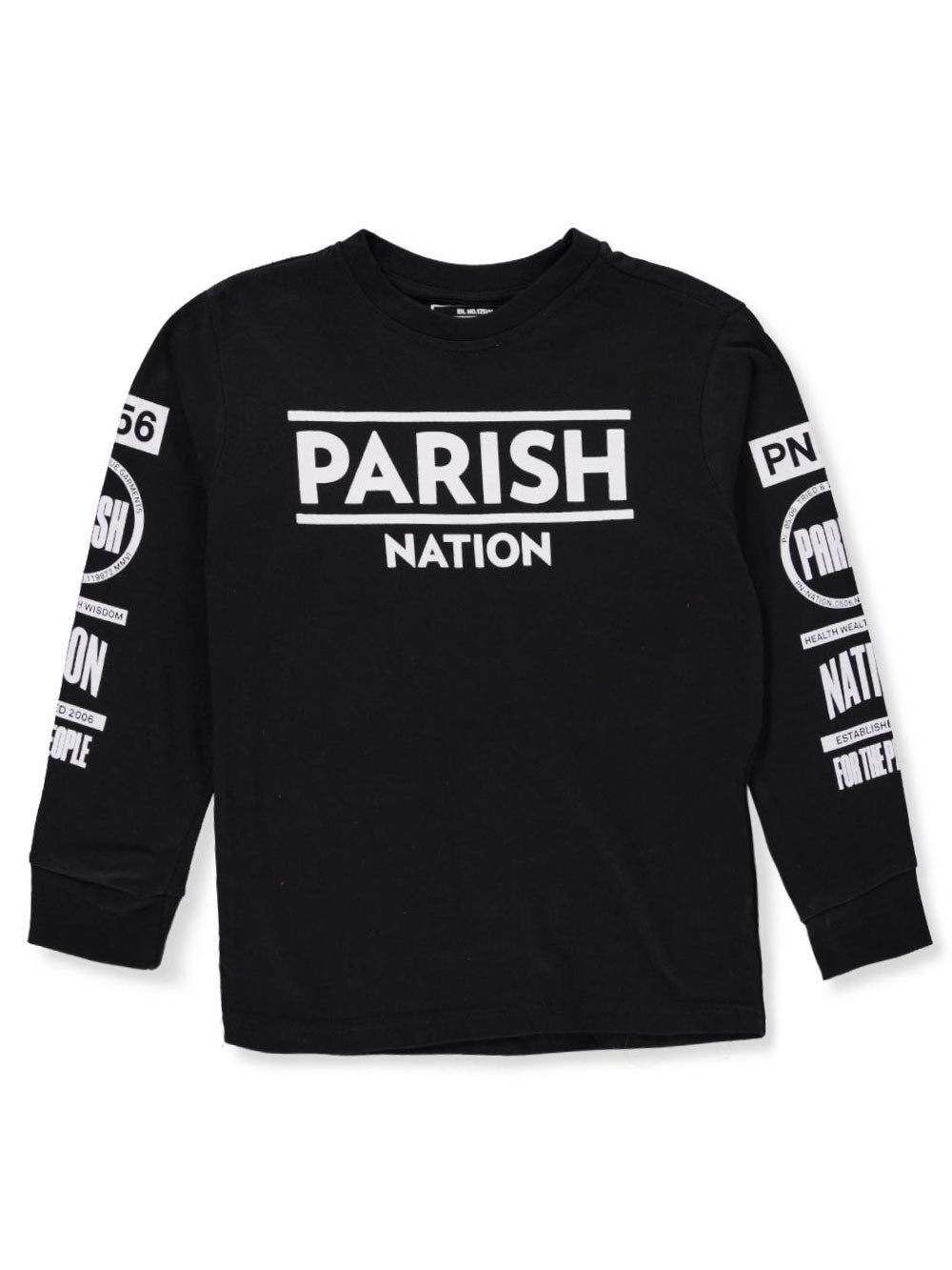 Parish L-S Tee - FLY GUYZ