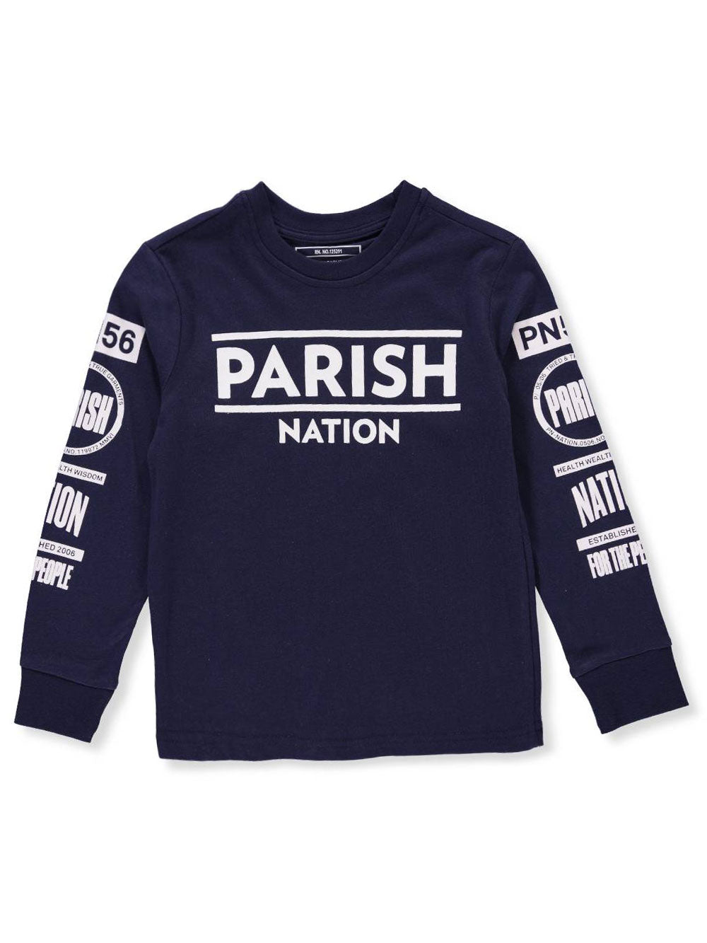 Parish L-S Tee - FLY GUYZ