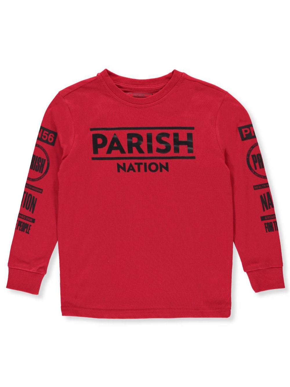 Parish L-S Tee - FLY GUYZ