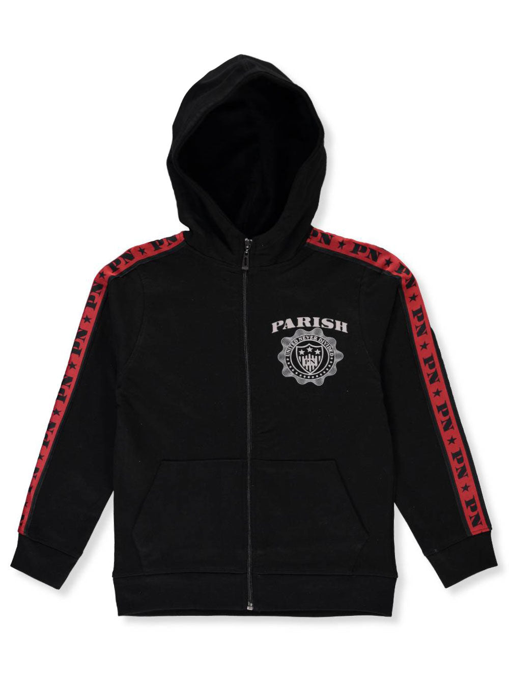 Parish Full Zip Hoodie w- Taping - FLY GUYZ