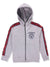 Parish Full Zip Hoodie w- Taping - FLY GUYZ