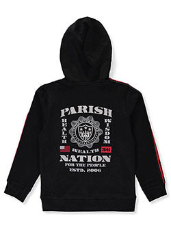 Parish Full Zip Hoodie w- Taping - FLY GUYZ