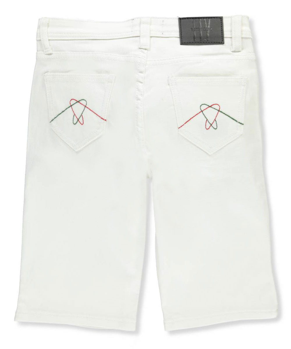 Fly Society Boys' Denim Shorts - FLY GUYZ